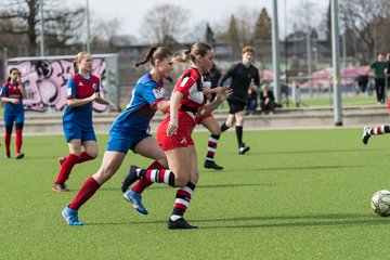 Bild 78 - wCJ Altona 2 - VfL Pinneberg : Ergebnis: 2:7